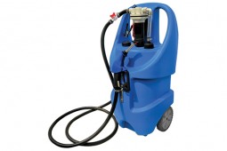 Tanque de Transporte AdBlue 75Lts 12V